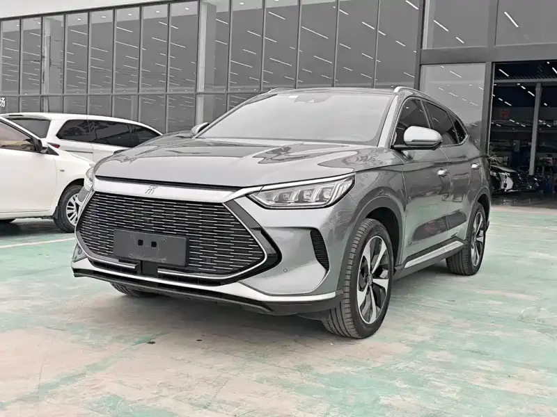 BYD Seal U (PLUS New Energy)