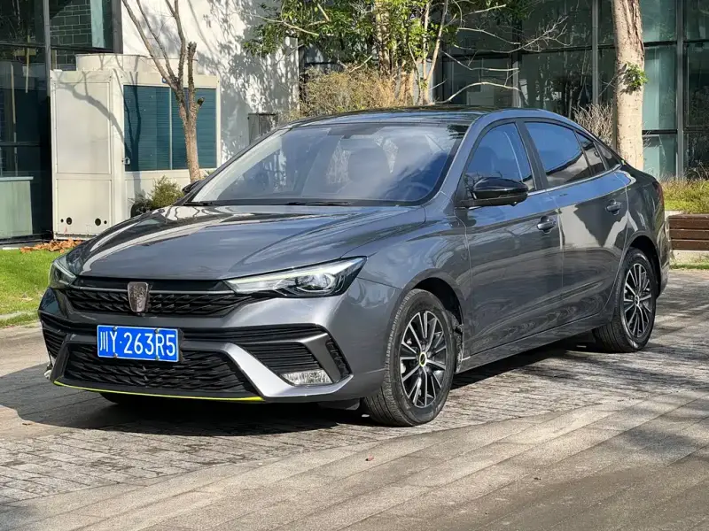 Roewe MG5 (i5)