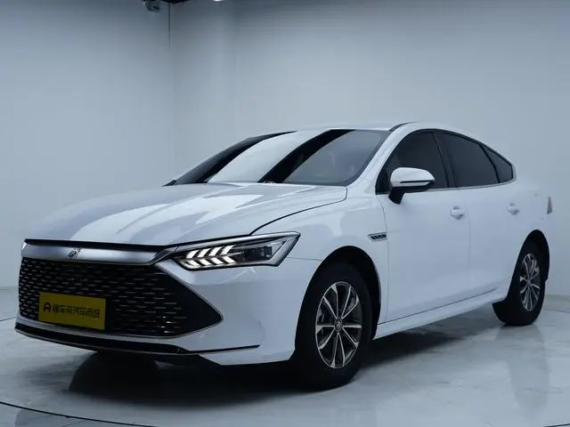 BYD Qin PLUS DM