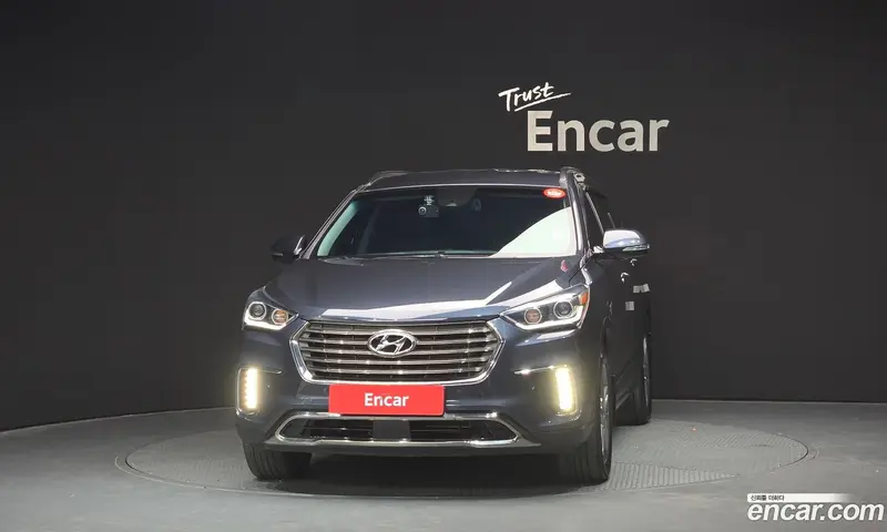 Hyundai Grand Santa Fe (Maxcruz)