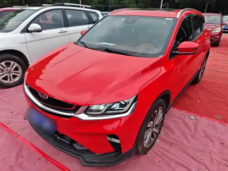 Geely Coolray (Binyue)