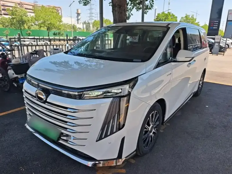 GAC Motor E9