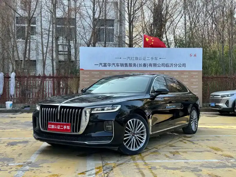 Hongqi H9