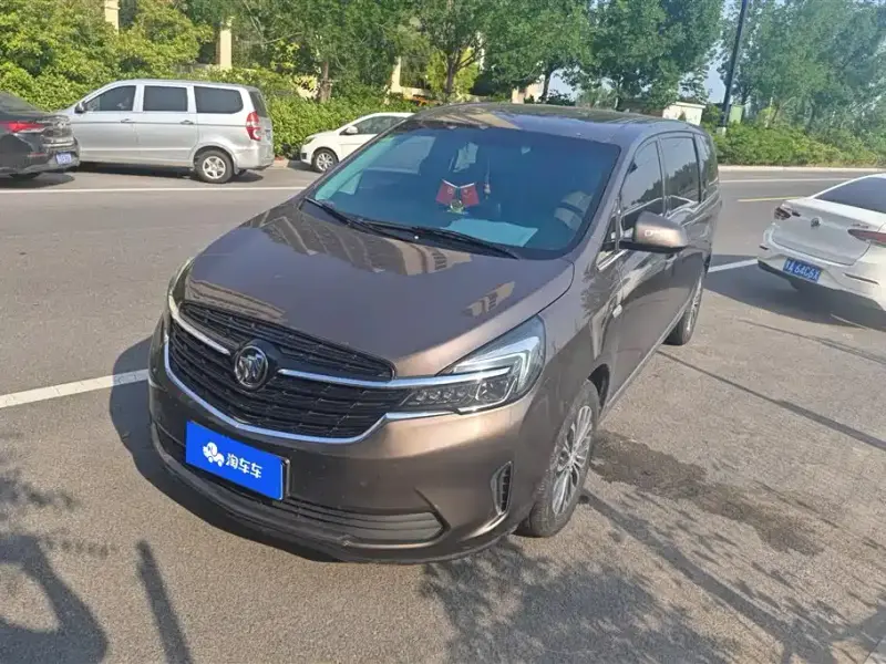 Buick GL8
