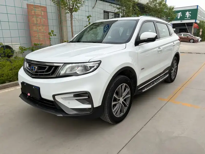 Geely Atlas (Boyue)