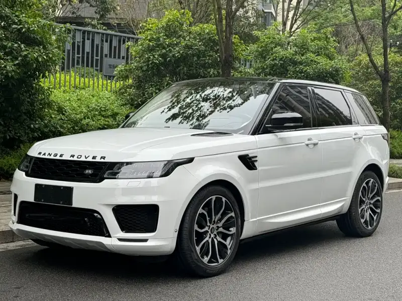 Land Rover Sport