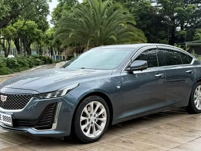Cadillac CT5