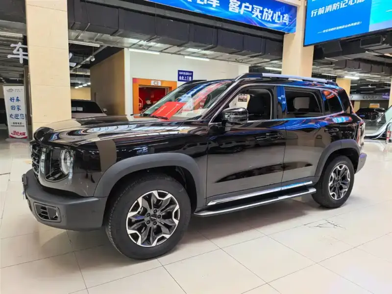 Haval Dargo (Big Dog)