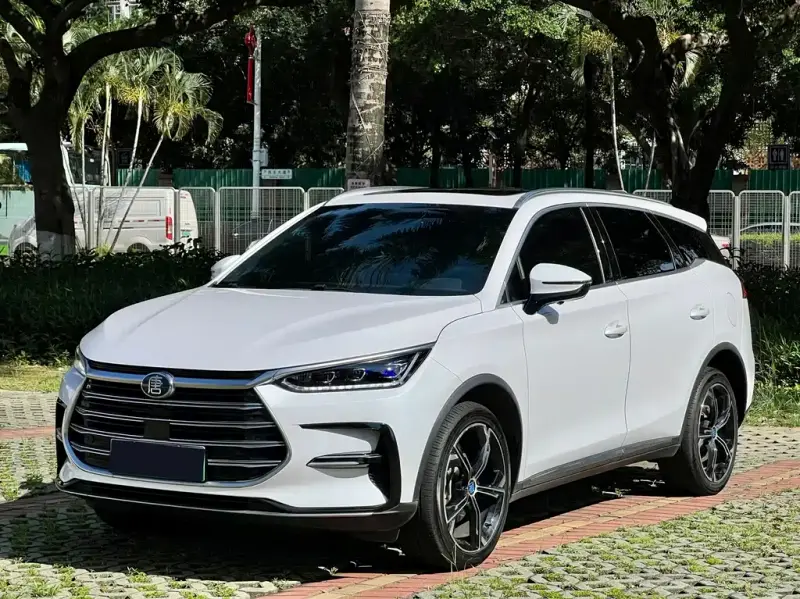 BYD Tang