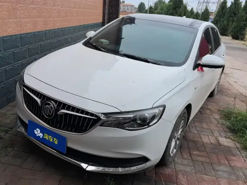Buick Excelle