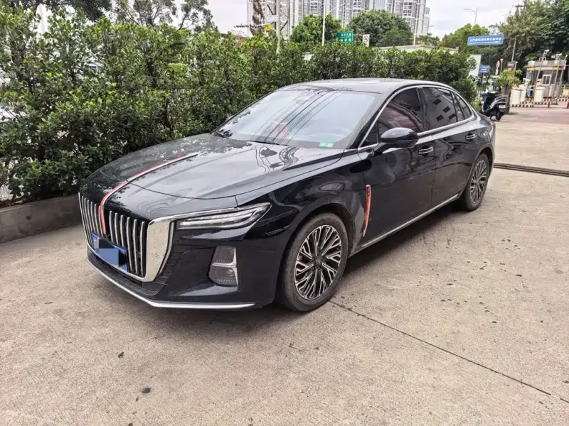 Hongqi H5