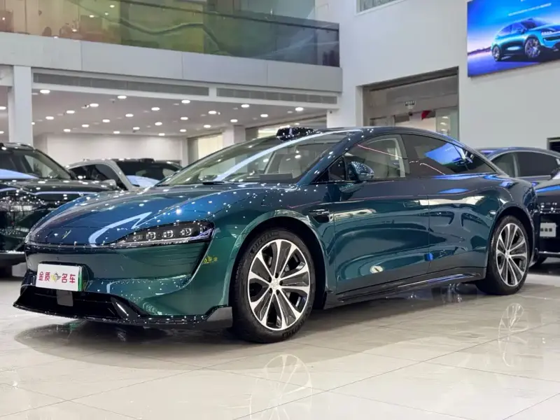Luxeed Zhijie S7