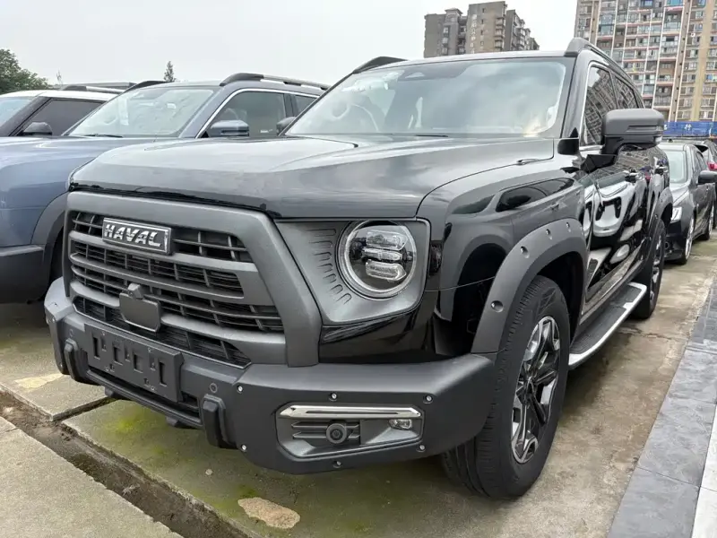 Haval Dargo (Big Dog)