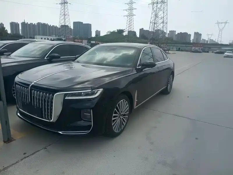Hongqi H9