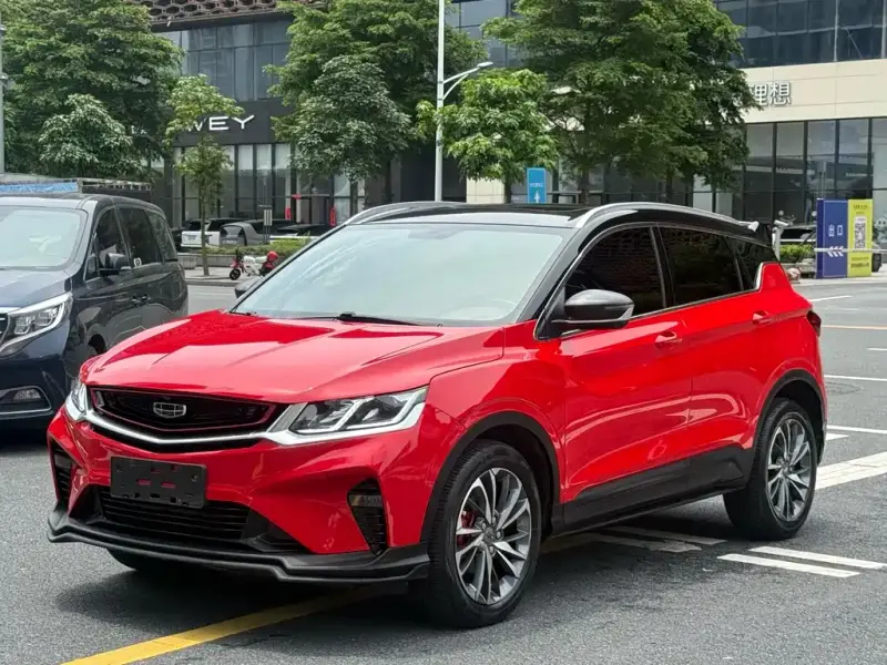 Geely Coolray (Binyue)