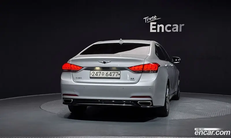 Genesis G80