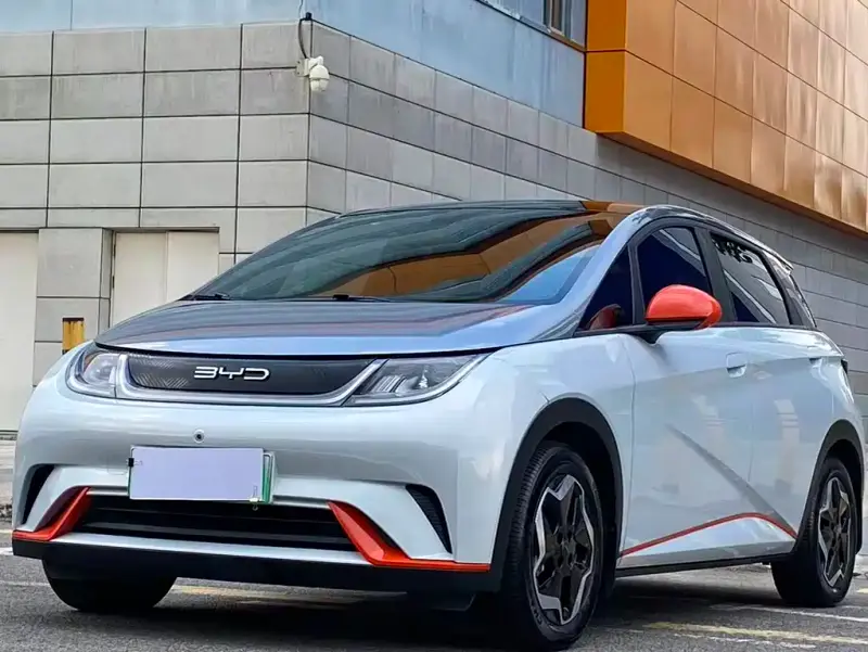 BYD Dolphin