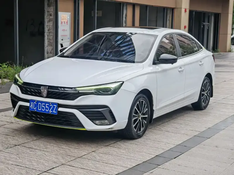 Roewe MG5 (i5)