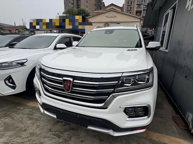 Roewe MG RX8 (RX8)