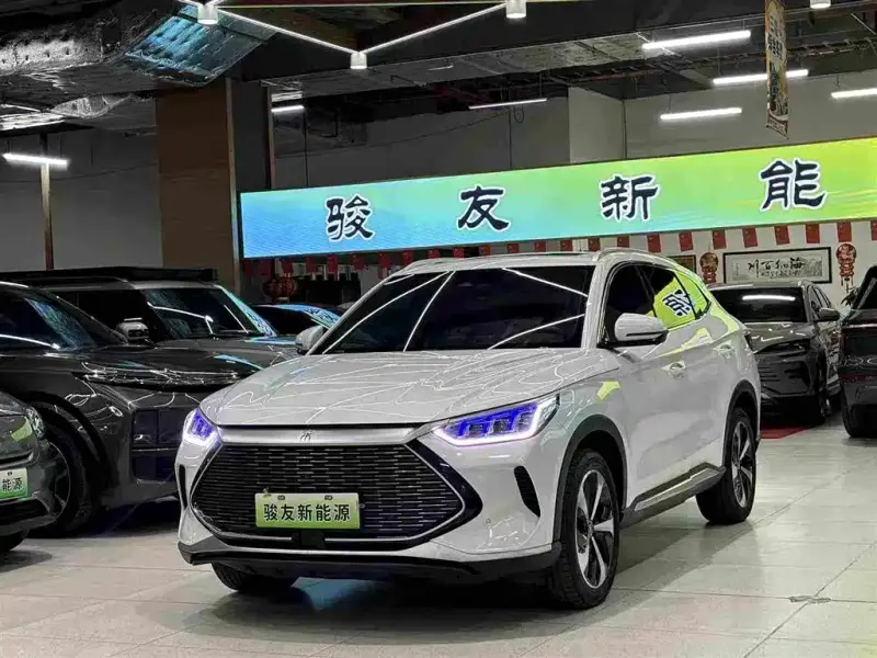 BYD Seal U (PLUS New Energy)