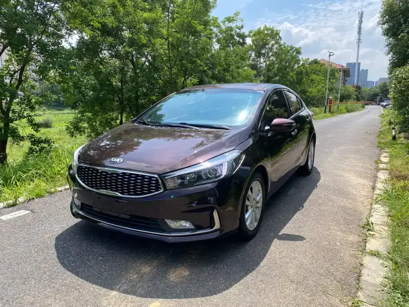 Kia K3