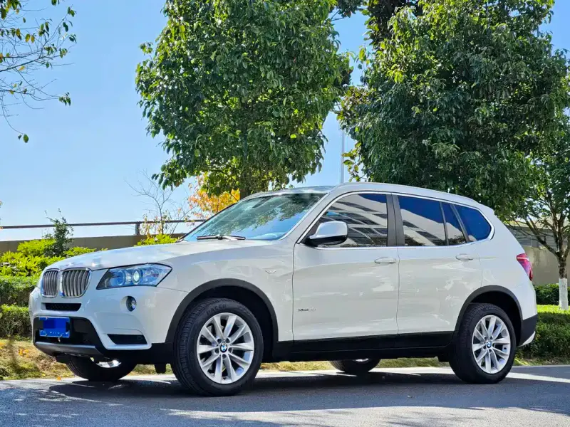 BMW X3 (Import)