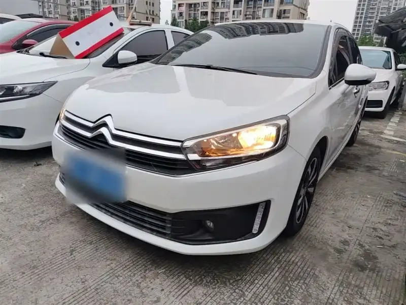 Citroen C4