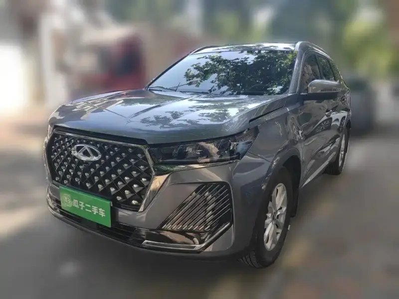 Chery Tiggo 7 Pro (Tiggo 7)