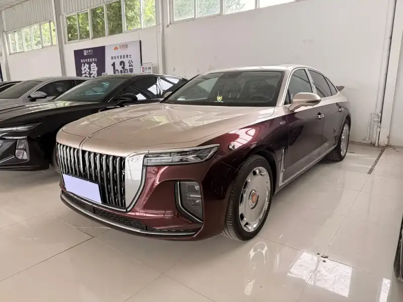Hongqi H9