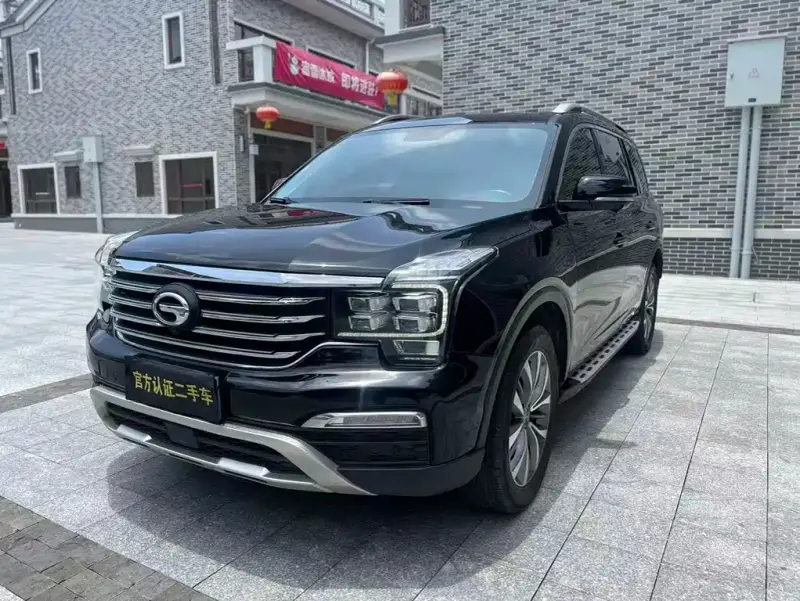 GAC Motor GS8