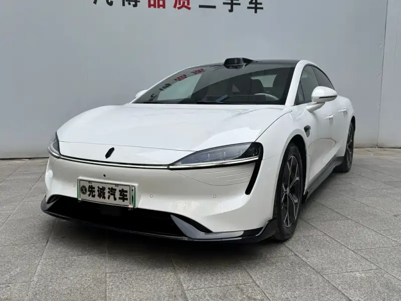 Luxeed Zhijie S7