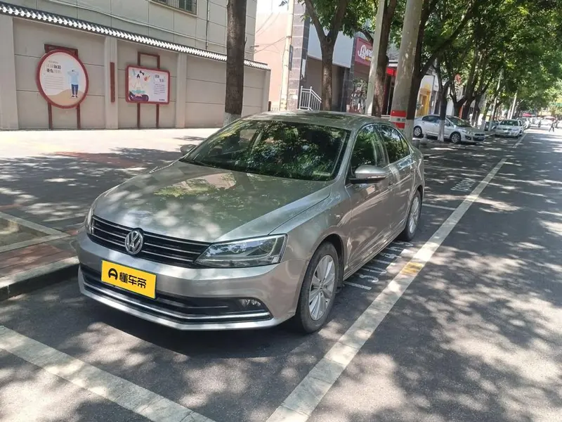 Volkswagen Sagitar
