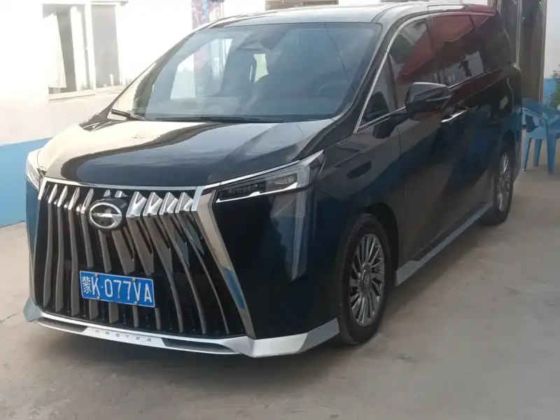 GAC Motor M8