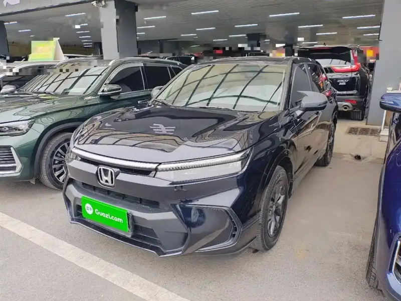 Honda Breeze