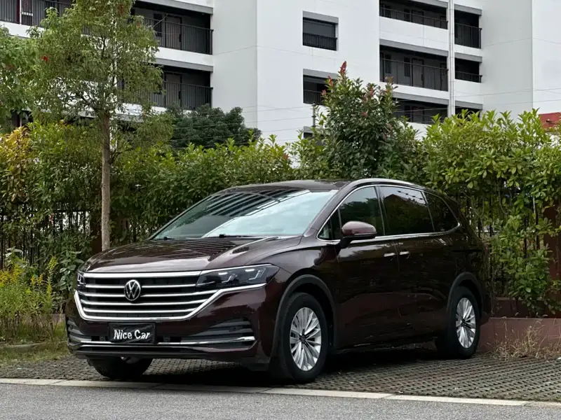 Volkswagen Viloran