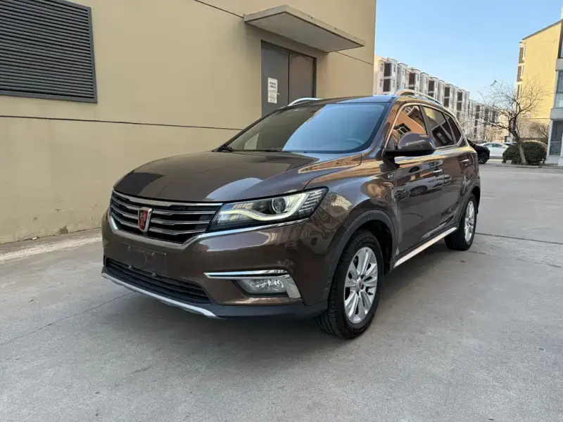 Roewe MG HS (RX5)