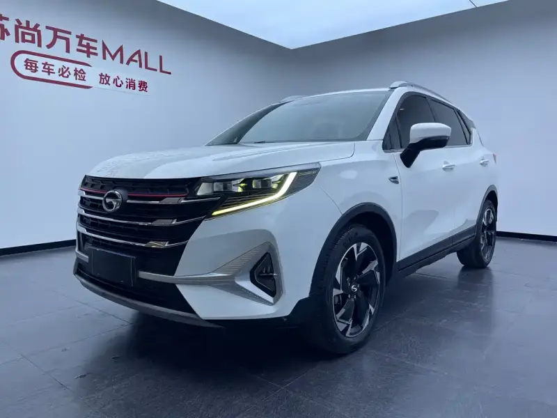 GAC Motor GS3