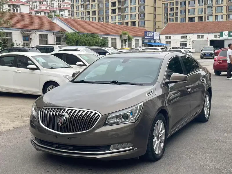 Buick LaCrosse