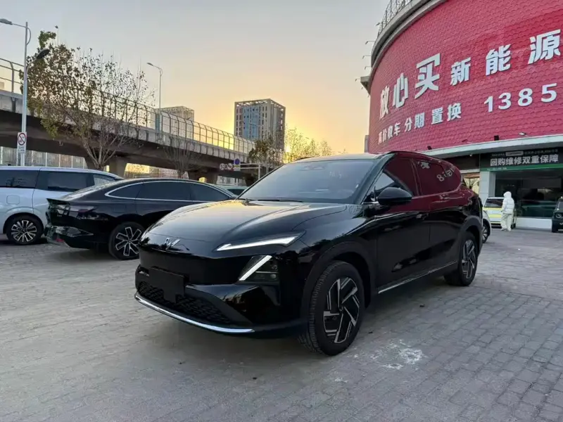 Wuling Starlight S (Xingguang S)