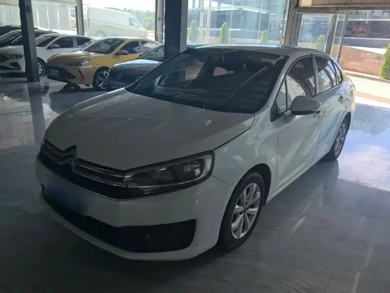 Citroen C4