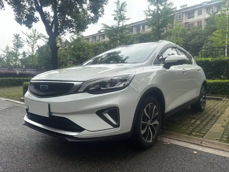 Geely Emgrand GS
