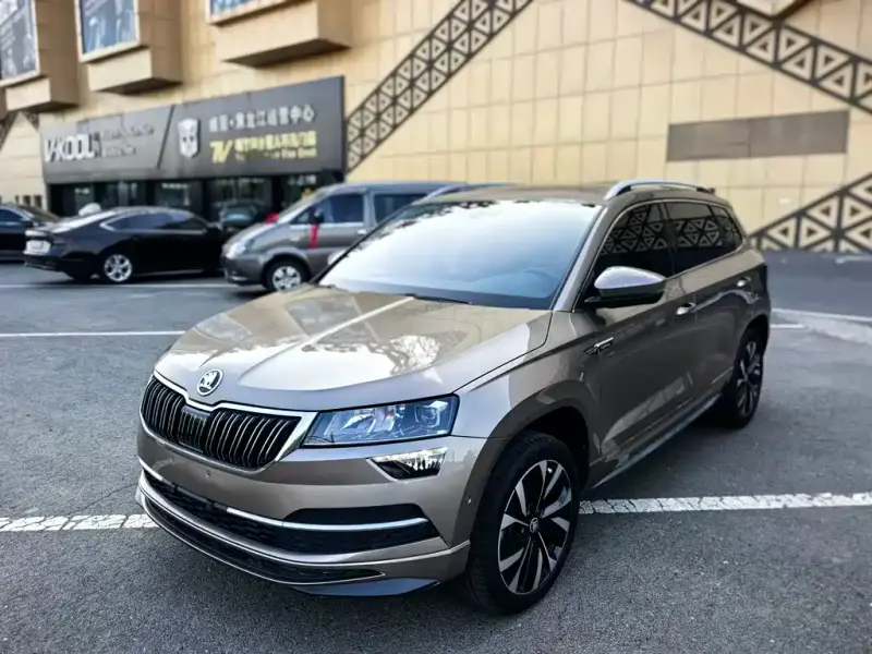 Skoda Karoq