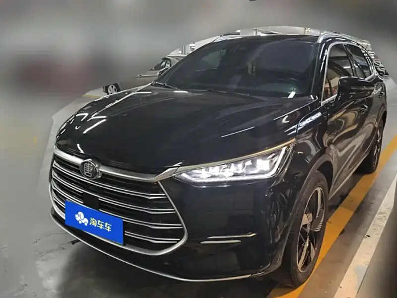 BYD Tang