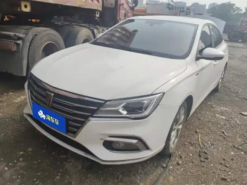 Roewe MG5 (i5)