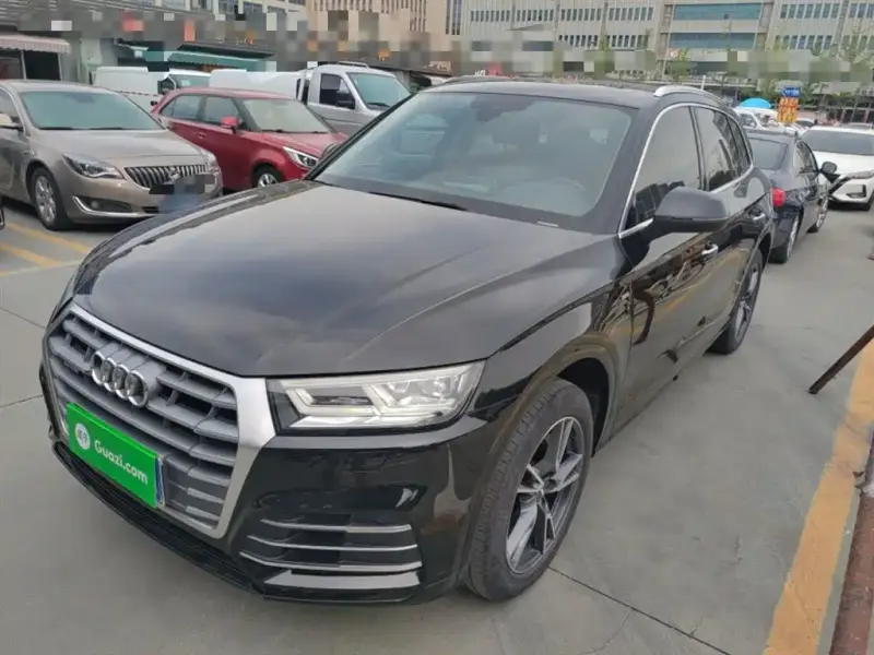 Audi Q5L