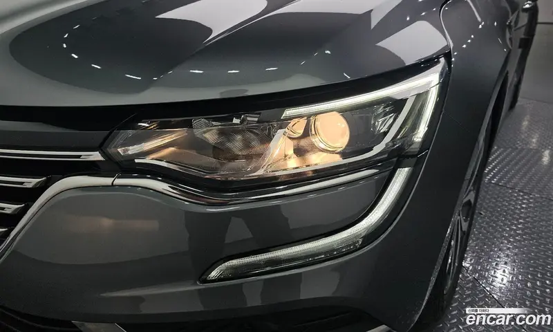 Renault-KoreaSamsung Talisman (SM6)