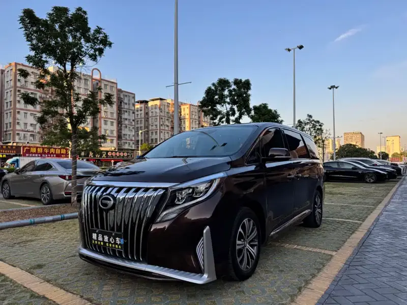 GAC Motor M8