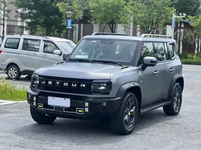 Jetour T2 (Traveller)
