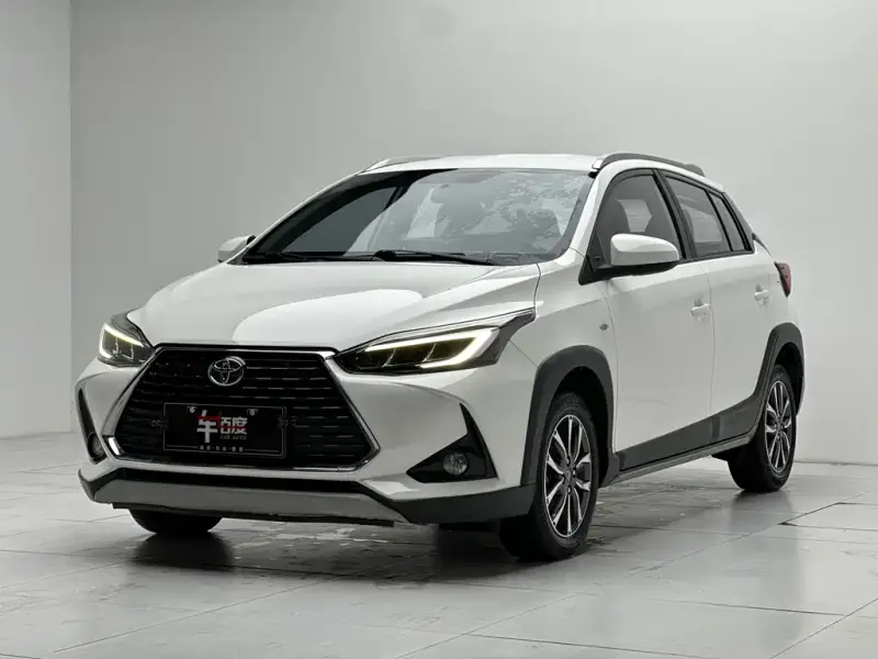 Toyota Yaris L