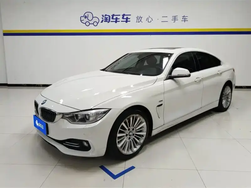 BMW 4-Series